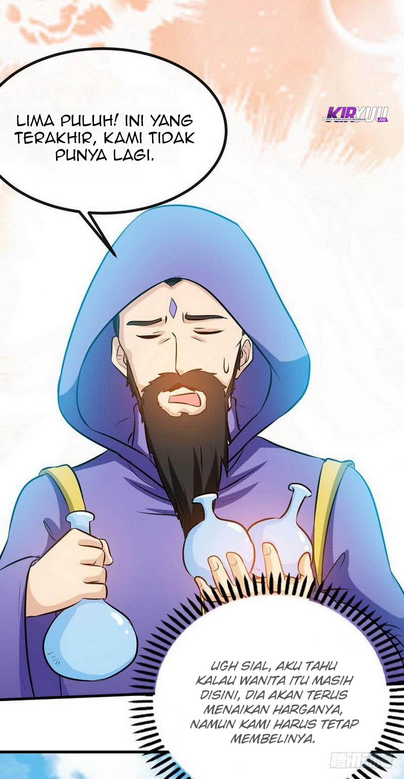 Extreme God Chapter 35 Bahasa Indonesia